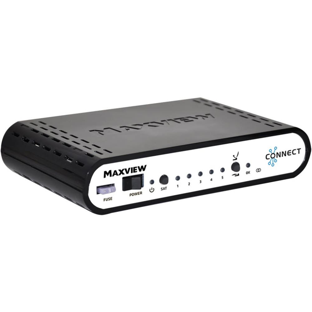 Maxview Sat-Anlage Target Connect 85 Twin
