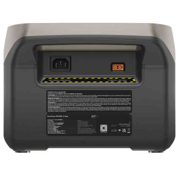 EcoFlow Powerstation RIVER 2 Max 500 Watt