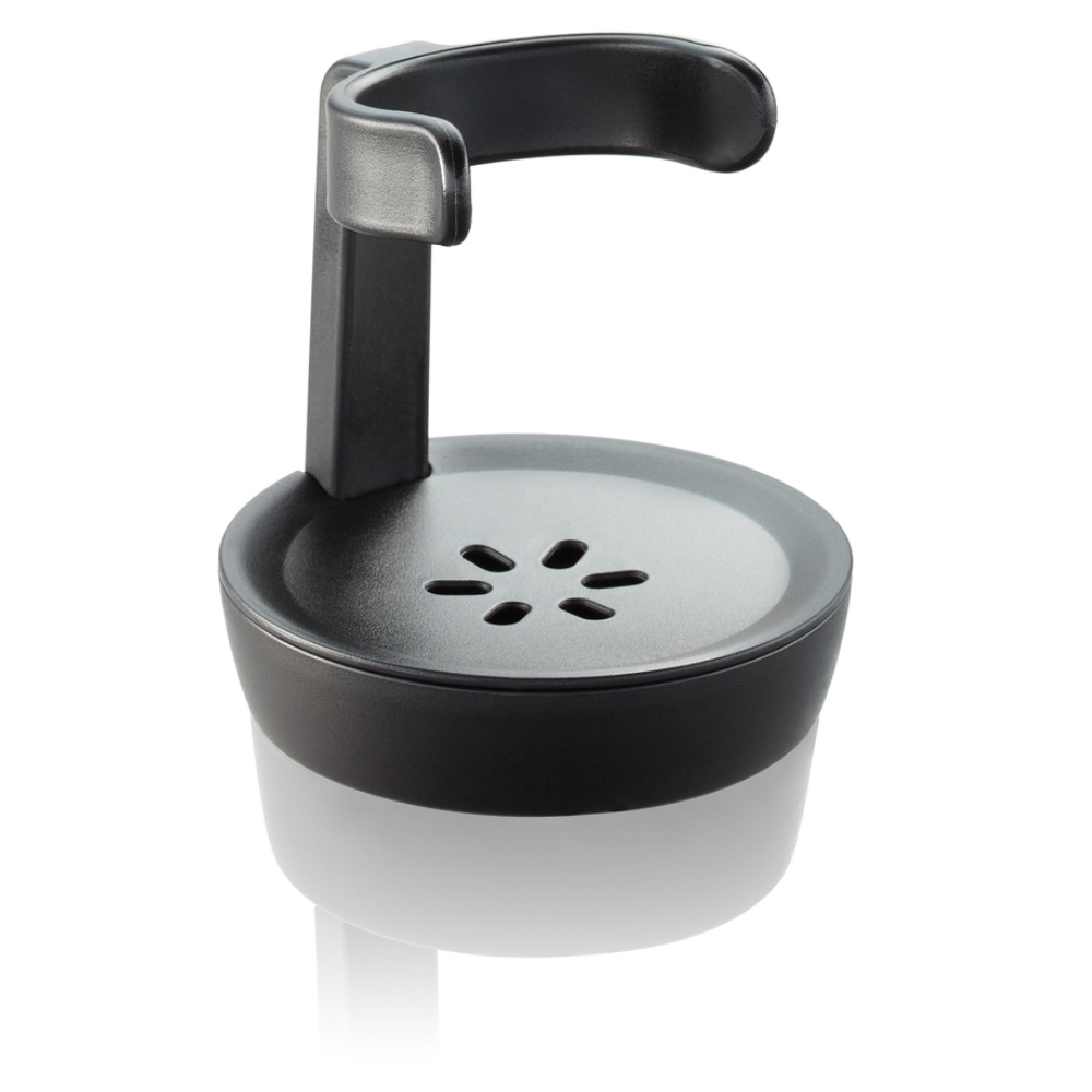 GEFU Spülmittelbürste mit Abtropfständer SWIFT