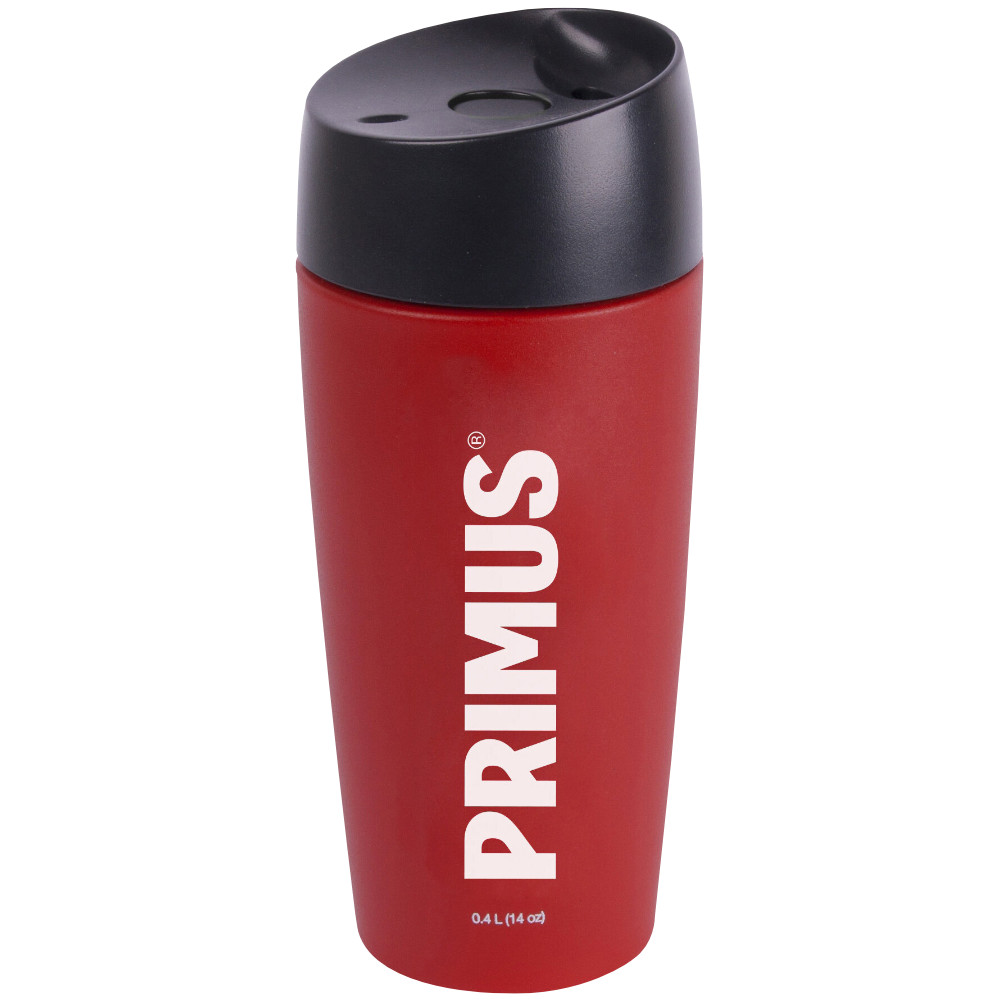 Primus Vacuum Commuter Mug 0,4 Liter, rot
