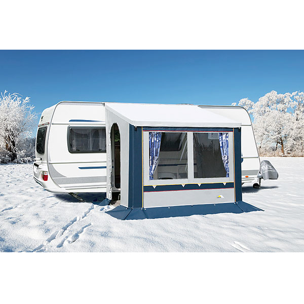 DWT Vorzelt Cortina II blau DWT Vorzelt Cortina II blau