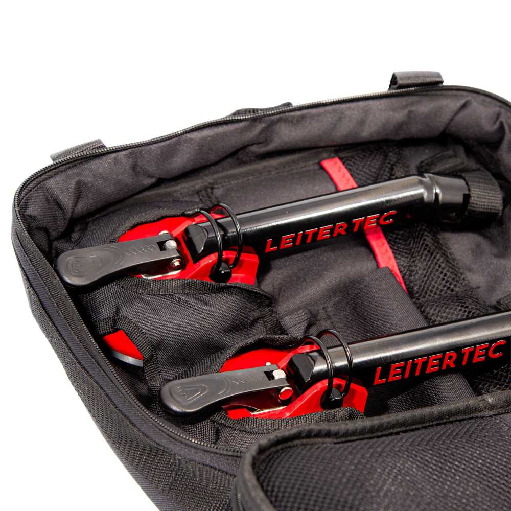 Leitertec Leiterhalterung zum Nachrüsten