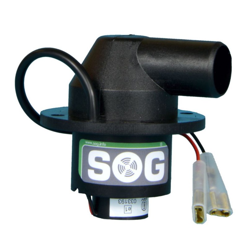 SOG-Motor (Ventilator) zu Tankentlüftung (Nr. 0027 oA)