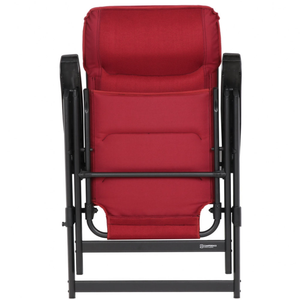 Camperdice Sessel Evolution bordeaux