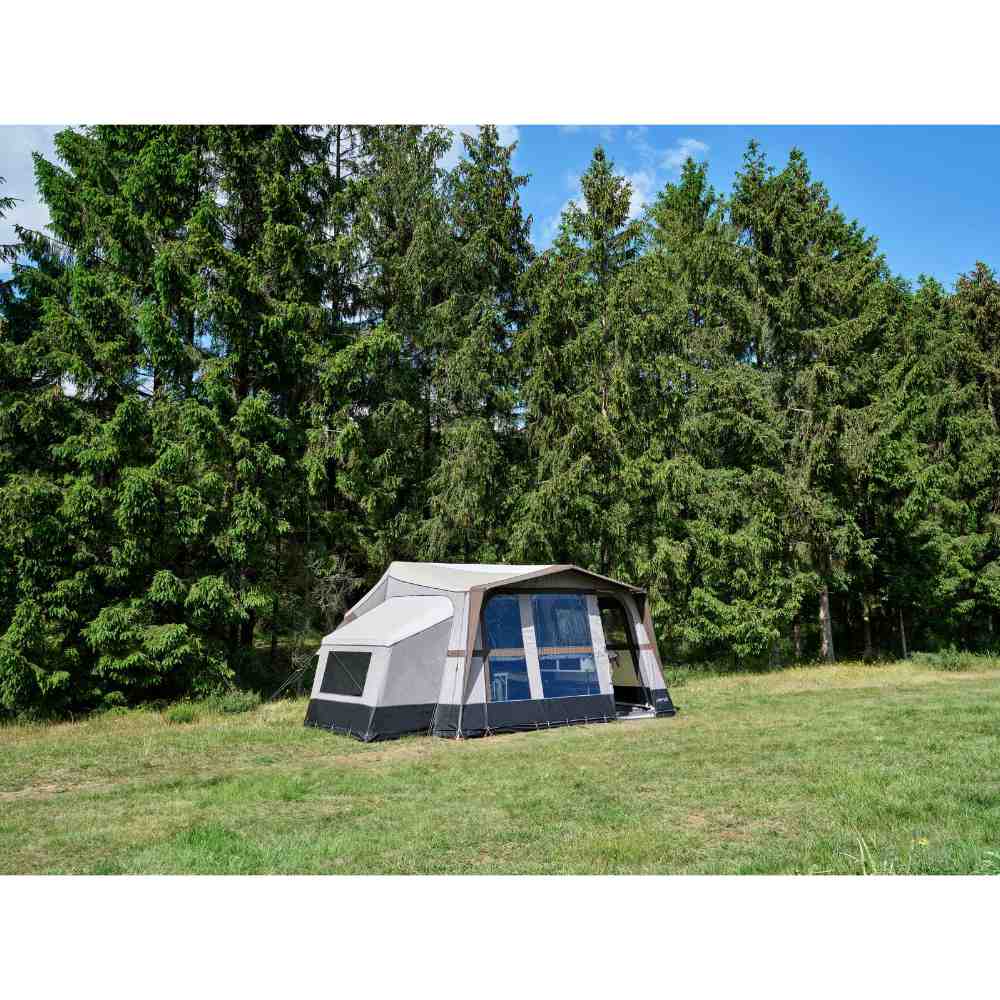 Camp-let Earth Annex