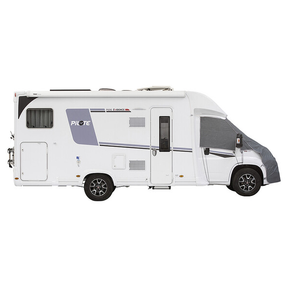 Hindermann Frontschutzplane Wintertime für Fiat Ducato X250 ab 2007/X290 ab 2014