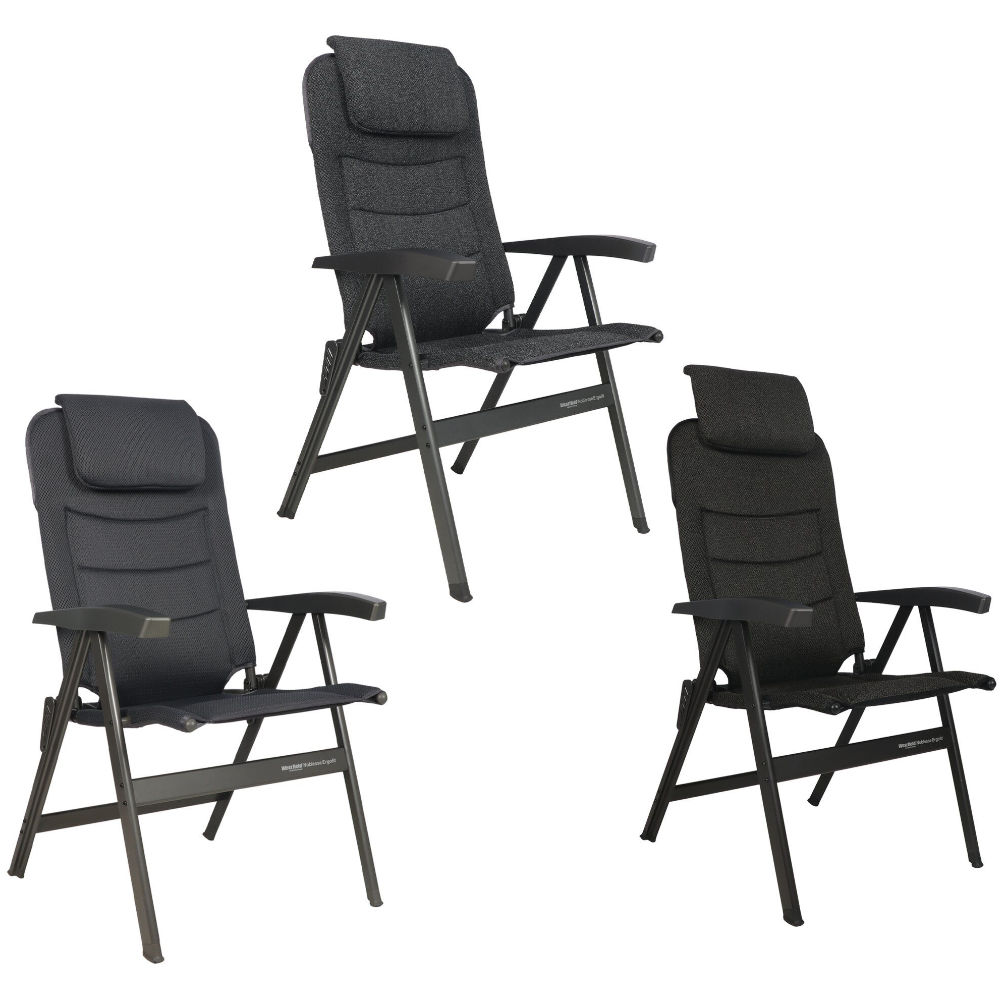 Westfield Campingstuhl Noblesse Ergofit