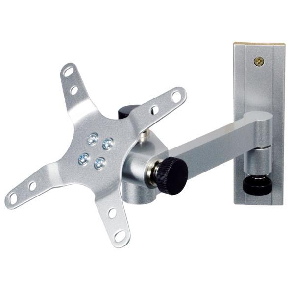 Carbest TV-Halter Wall Mount M, silber
