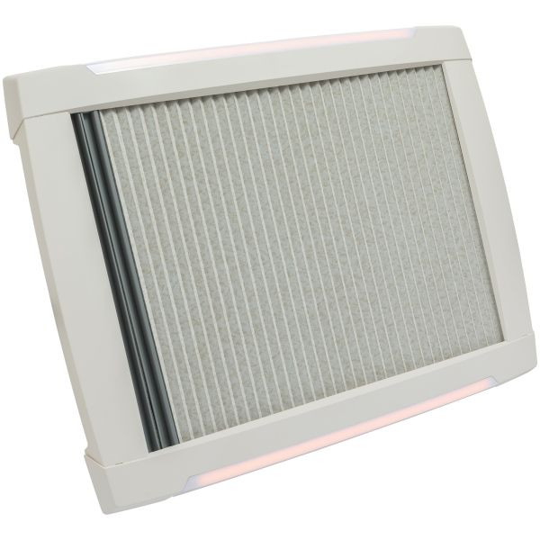 MPK Dachhaube Vision Star L LED 700 x 500 mm, cremeweiß