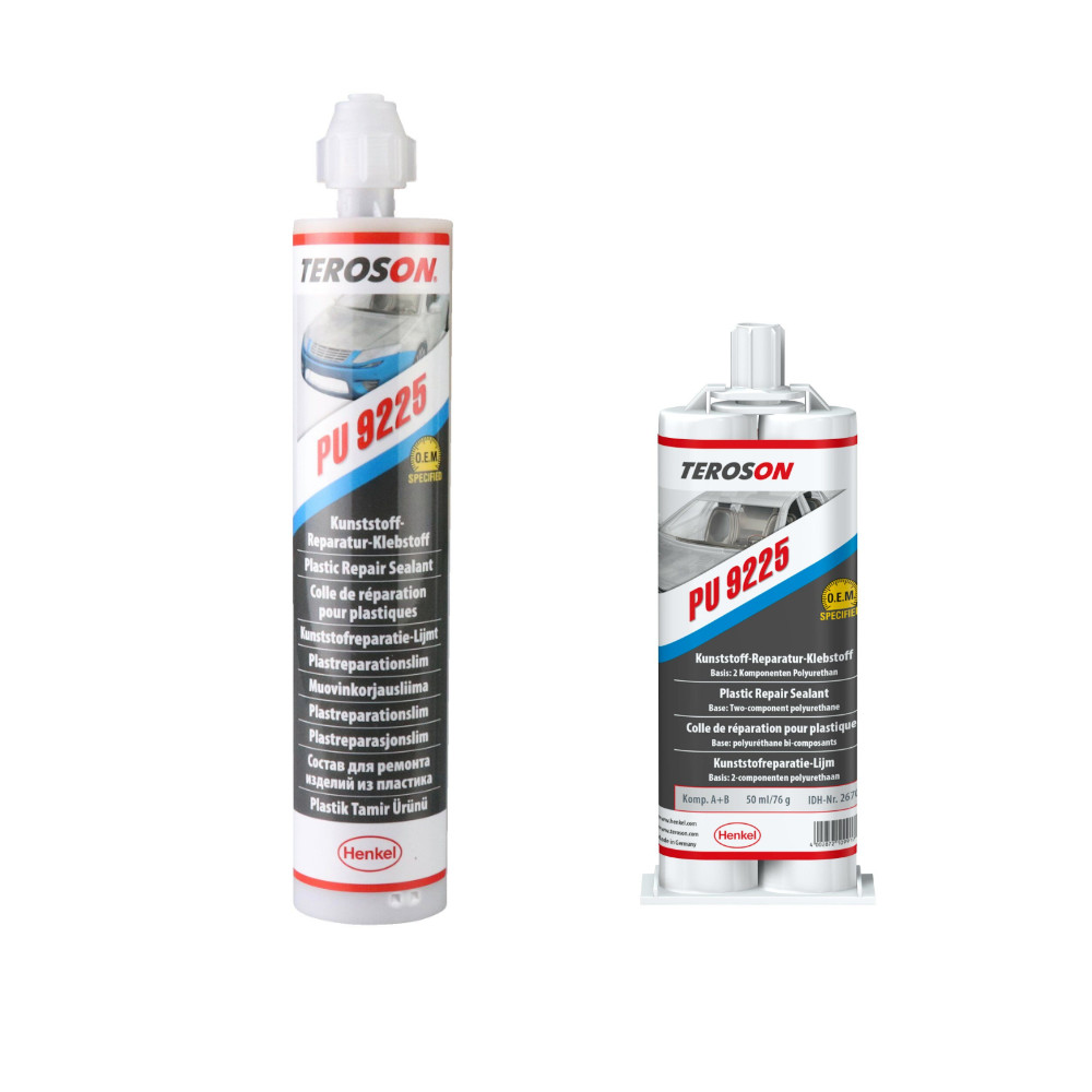 Teroson 2-Komponenten-Kunststoffreparatur PU 9225