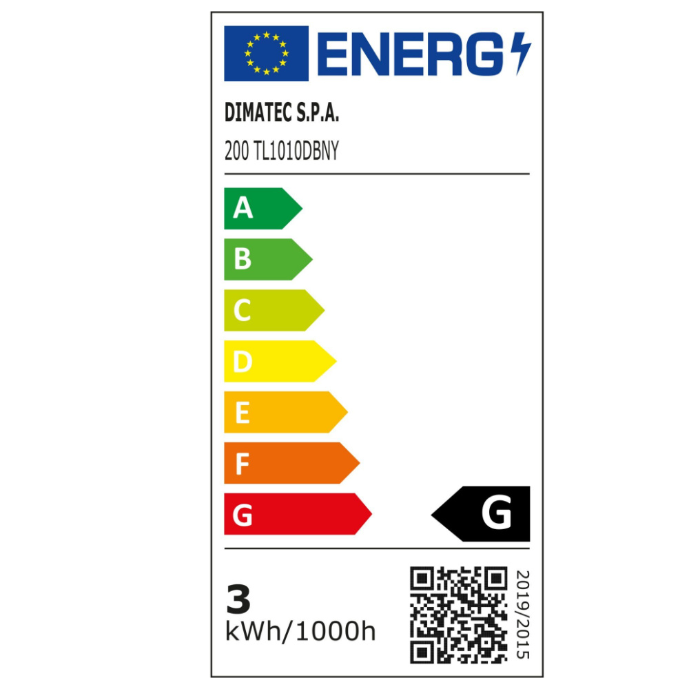Dimatec Deckenleuchte Nightlight 1