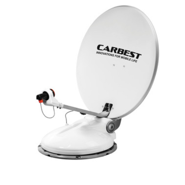 Carbest Travelsat 2 Sat-Anlage mit Bluetooth - 68 cm Astra