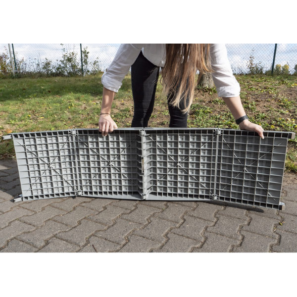 Camp4 faltbare Hunderampe Emma