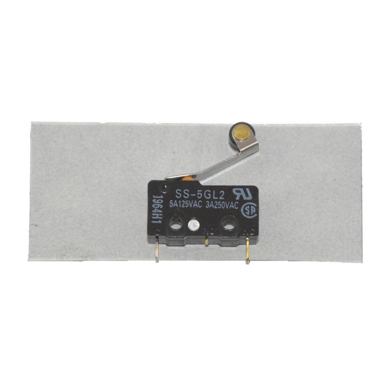 Mikroschalterset für SOG & SOG II Typ G, C500 schwarz/weiß (Nr. 0019G)