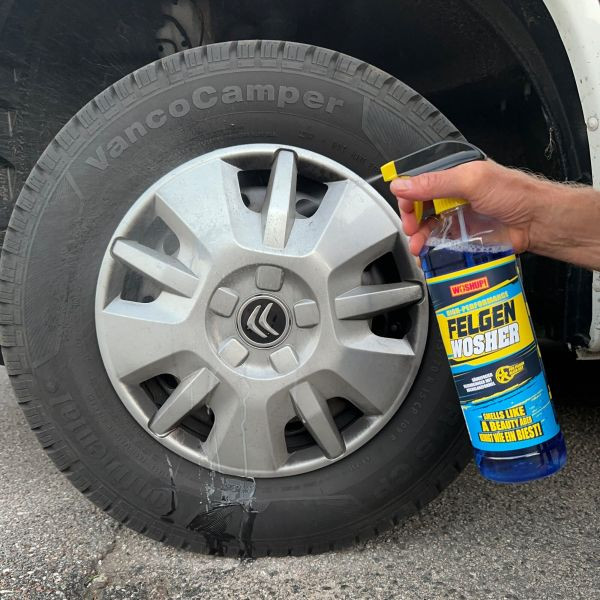Woshup! Felgen Wosher, 1 Liter