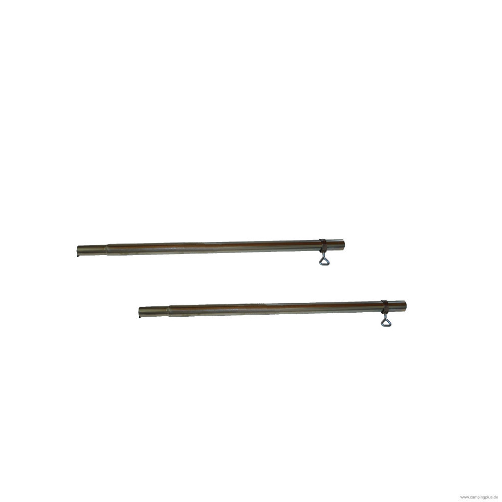 Piper Stahl Verlängerungsrohr/Zwischenstück 50 cm, 22 mm