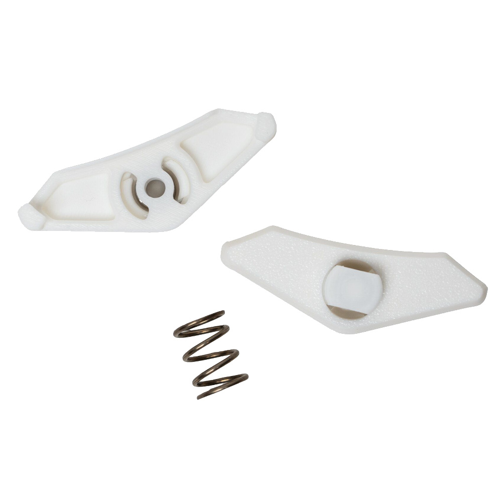 Clesana Toilette C1 mit L-Adapter - Komplettset