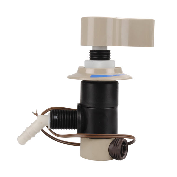 Reich Kaltwasserhahn Style 2000 Untertisch, beige