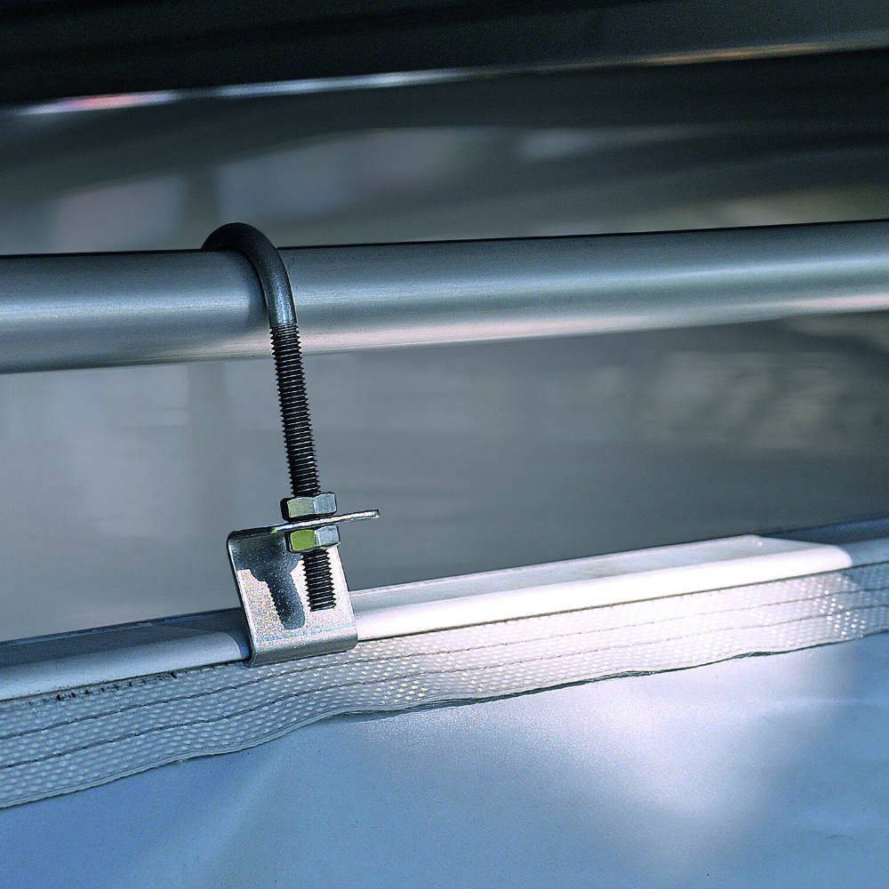 Hahn Schutzdach Arlberg, Breite 300 cm