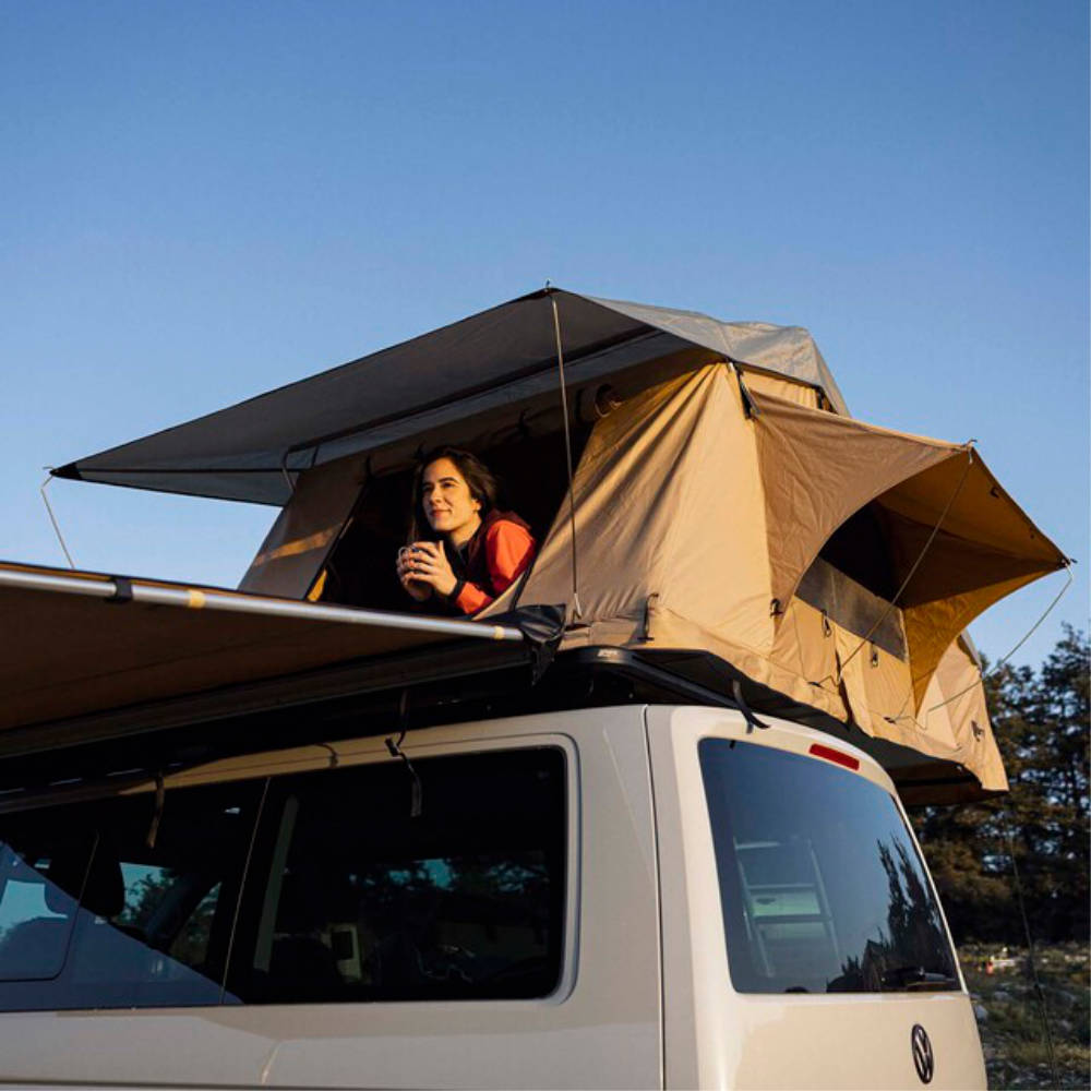 Horntools Dachzelt Desert 165