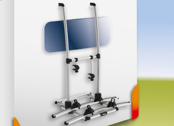 Thule Fahrradträger Excellent Standard