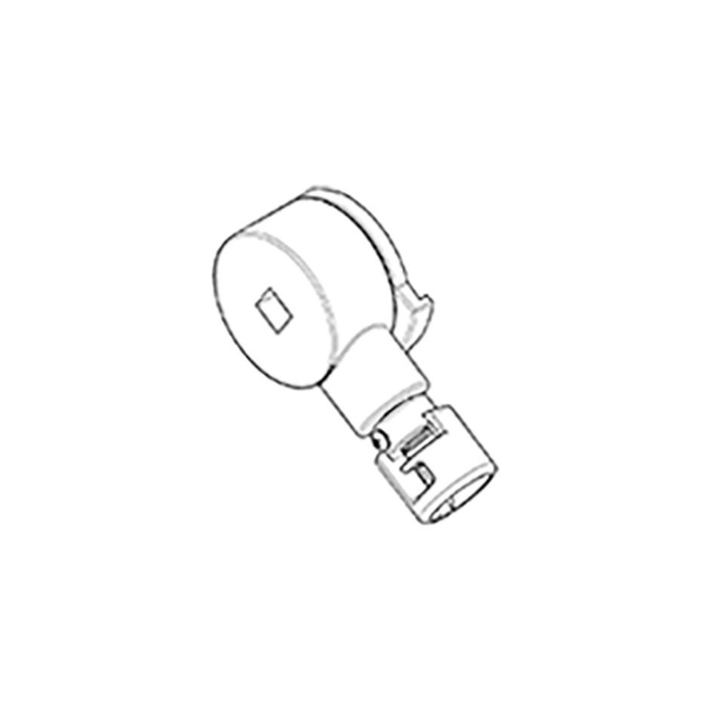 Dometic Kurbelwerk für PR 2000, anthrazit