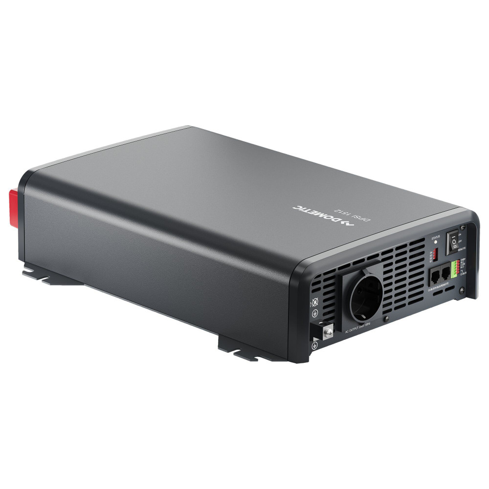 Dometic Sinus-Wechselrichter SinePower DPSI1512 - 12 V / 1500 W