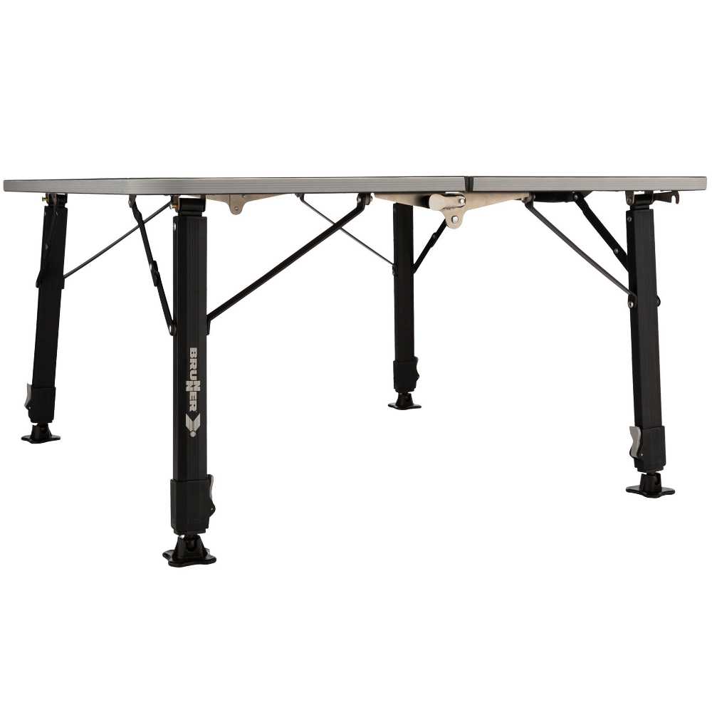Brunner Campingtisch Elutop ComPack Square
