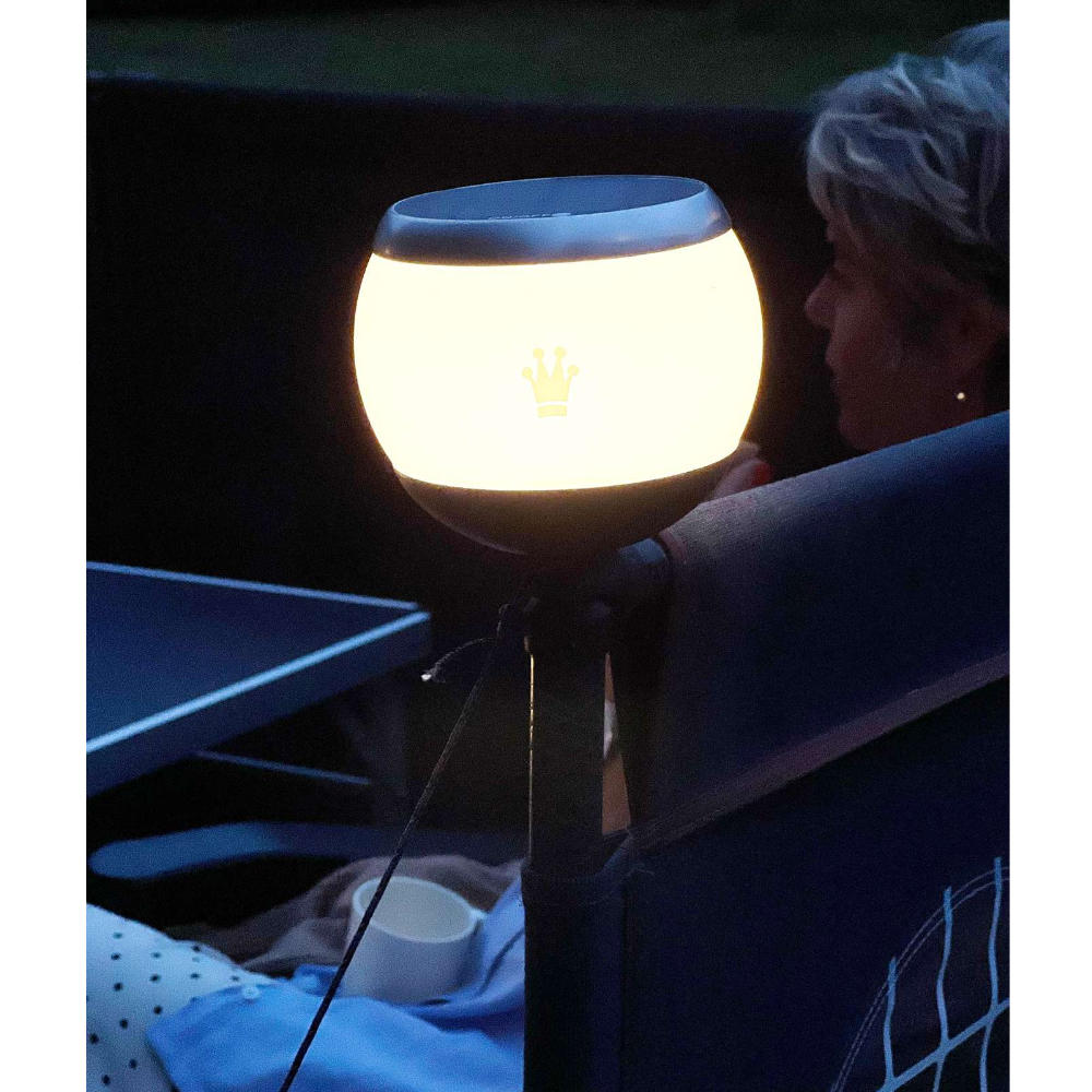 Isabella Solarlampe, 2 Stück