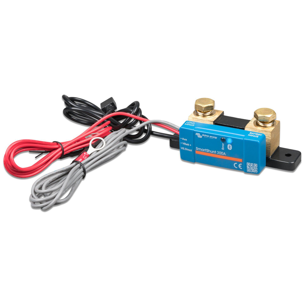 Victron Energy Smart Batterie-Shunt 300 A