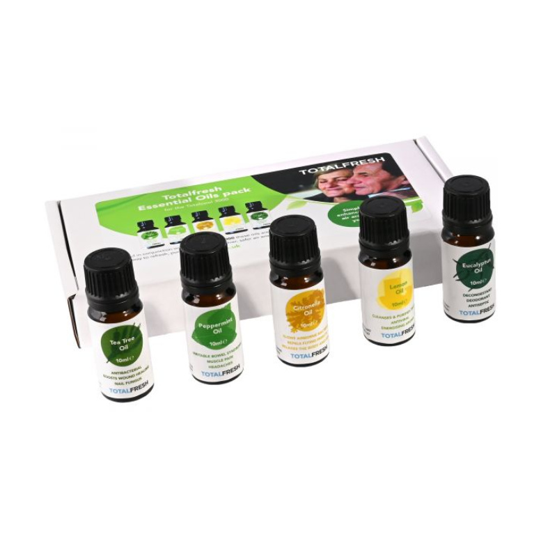 Totalcool Öl-Set für Klimagerät TotalCool 3000