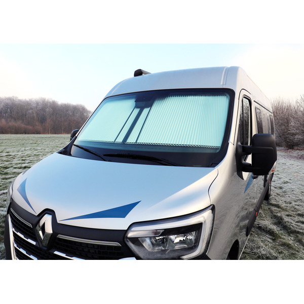 REMIS Verdunklungssystem REMIfront IV Renault Master Facelift 2019