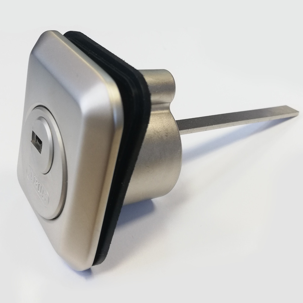 Abus Sicherheitsschloss Hymer 7010, 3er-Set