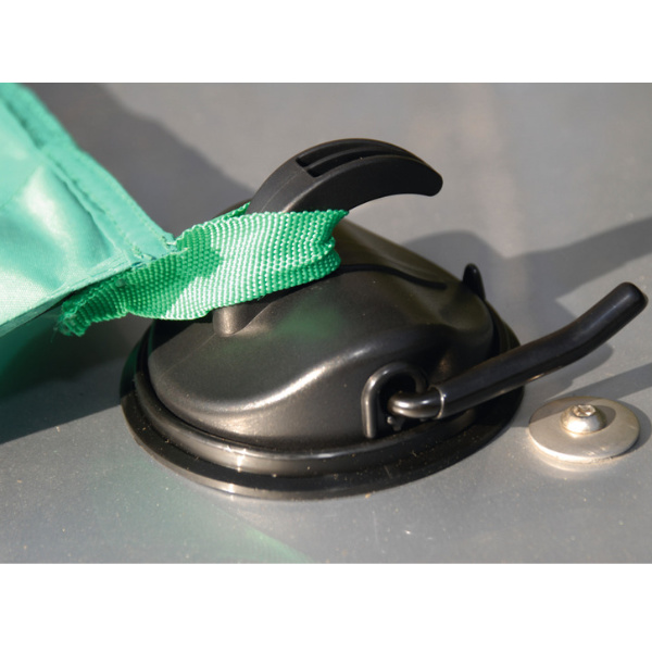 Camp4 Super Power Saugnapf 10 cm, belastbar bis 10 kg