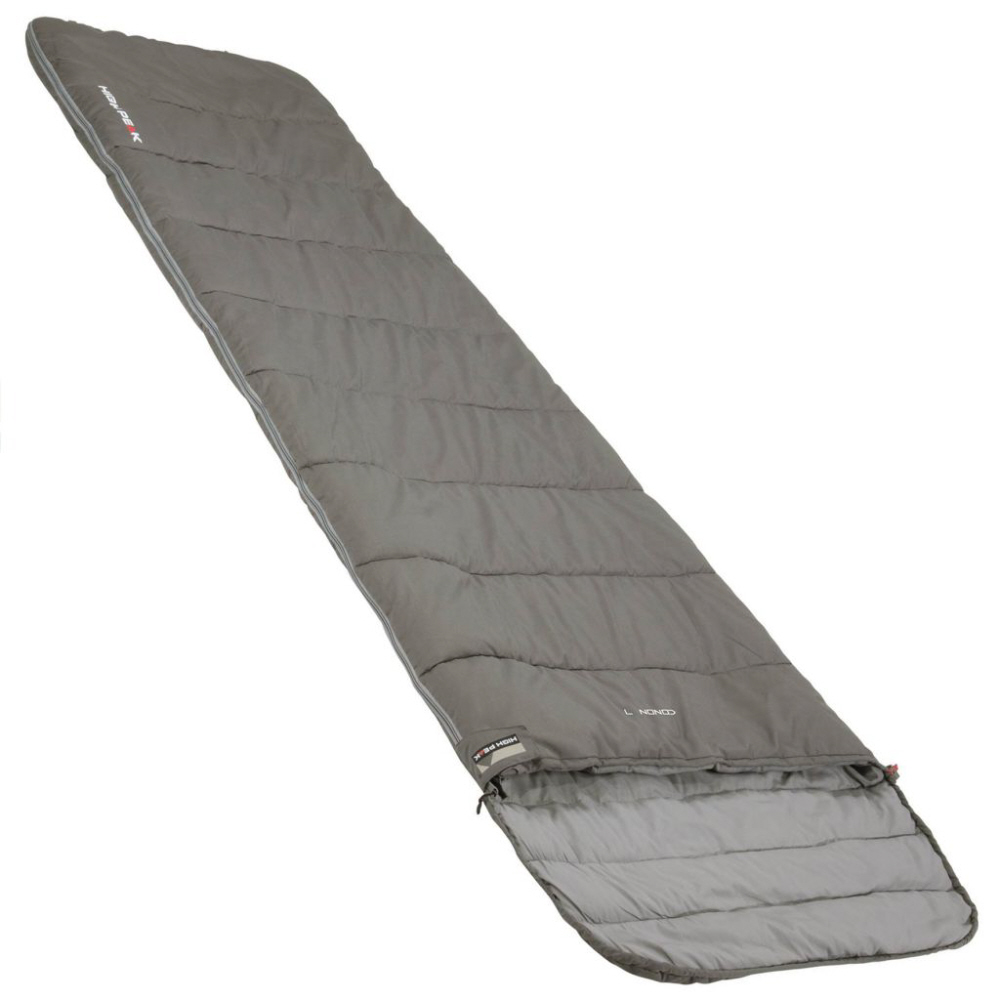 High Peak Deckenschlafsack Conon 7 220 x 80 cm