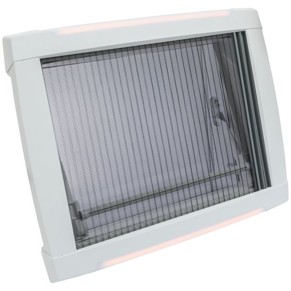 MPK Dachhaube Vision Star L LED 700 x 500 mm, signalweiß