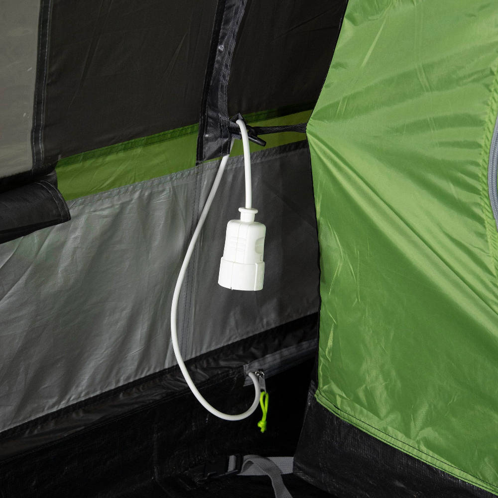 High Peak Tunnelzelt Garda 5.0