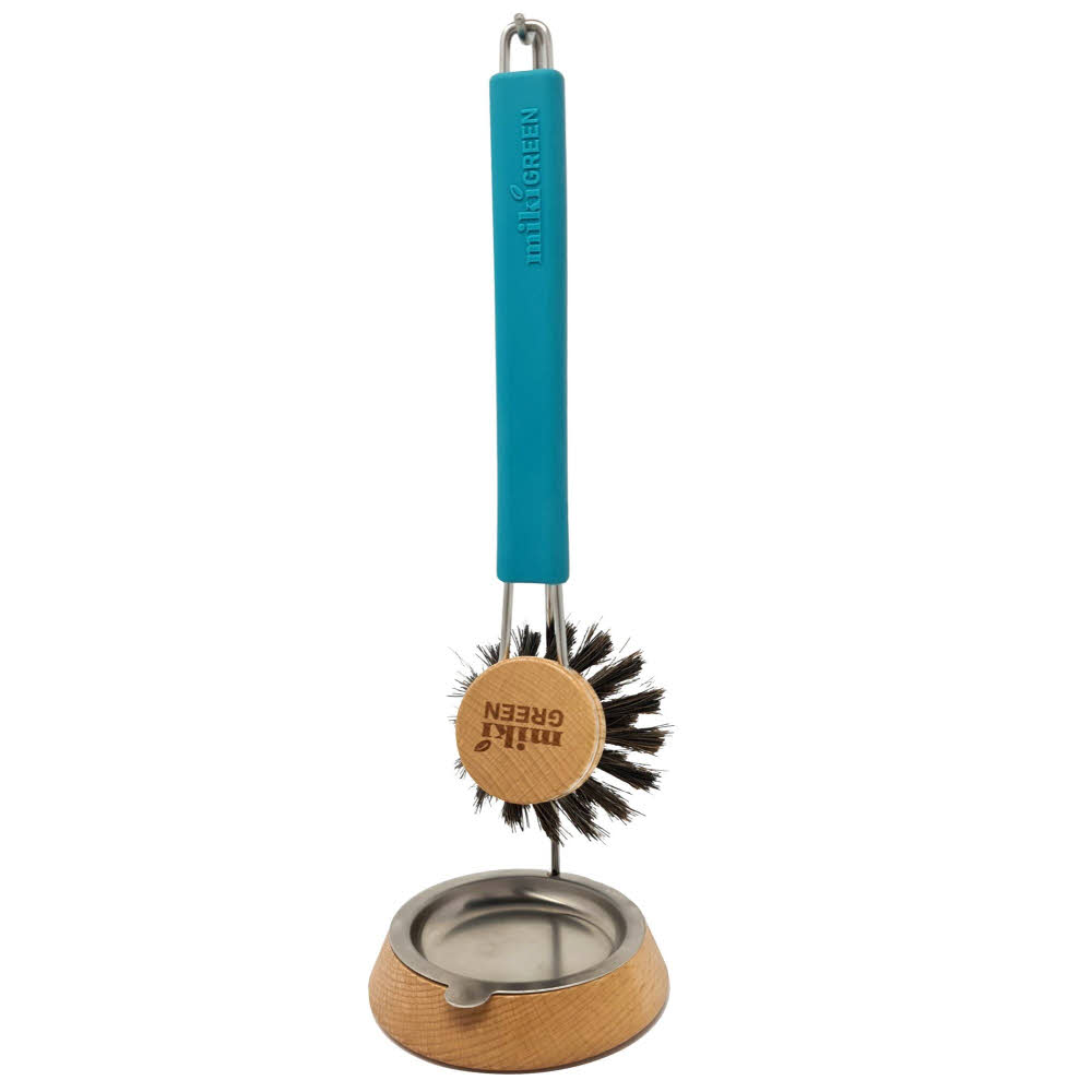 mikiGREEN Spülbürstenhalter
