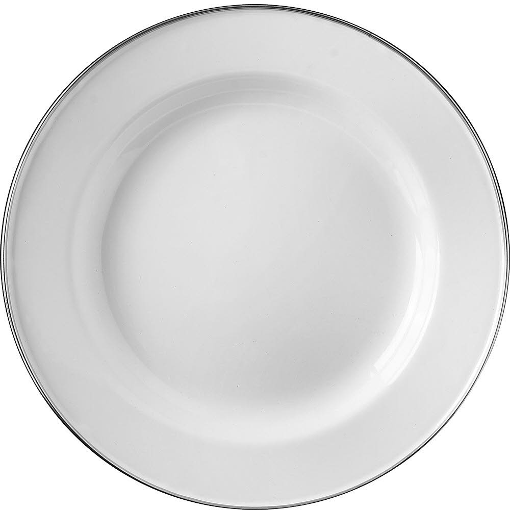 Brunner Emaille-Set Eastwood 12-teilig