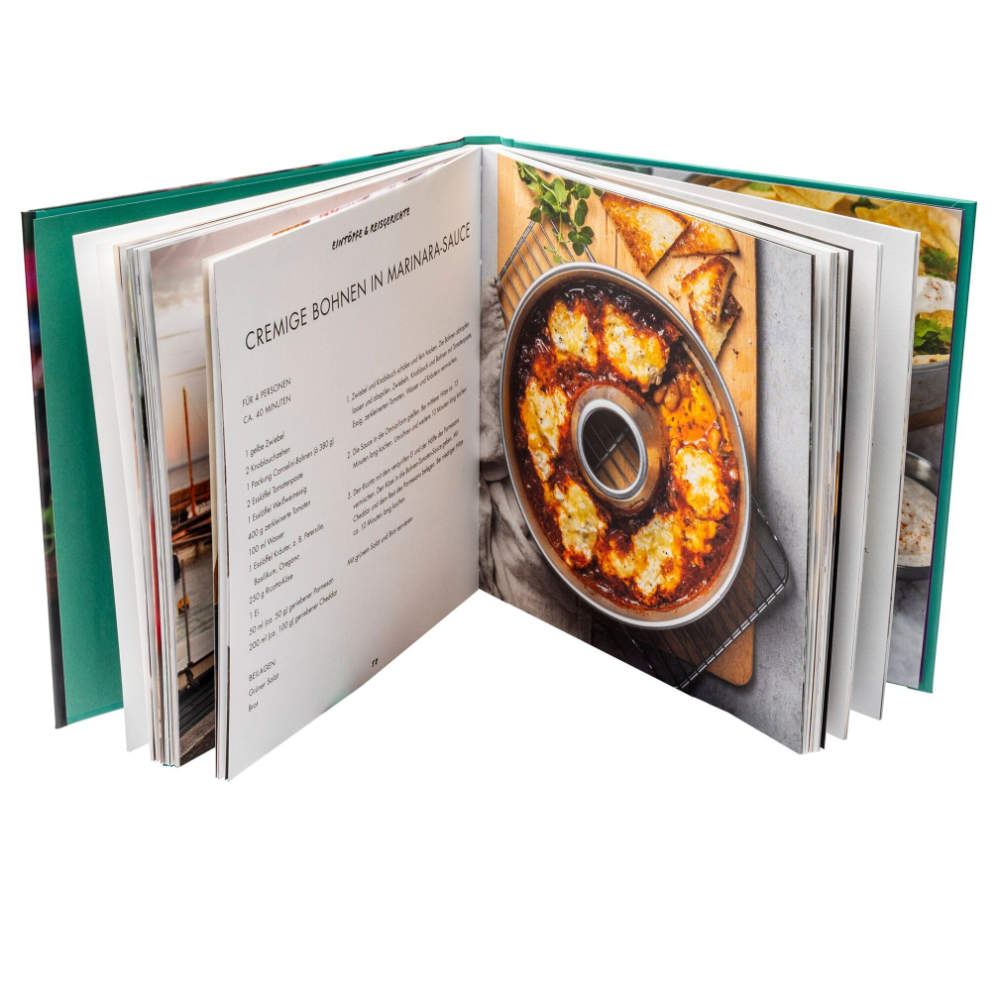 Omnias Vegetarisches Kochbuch