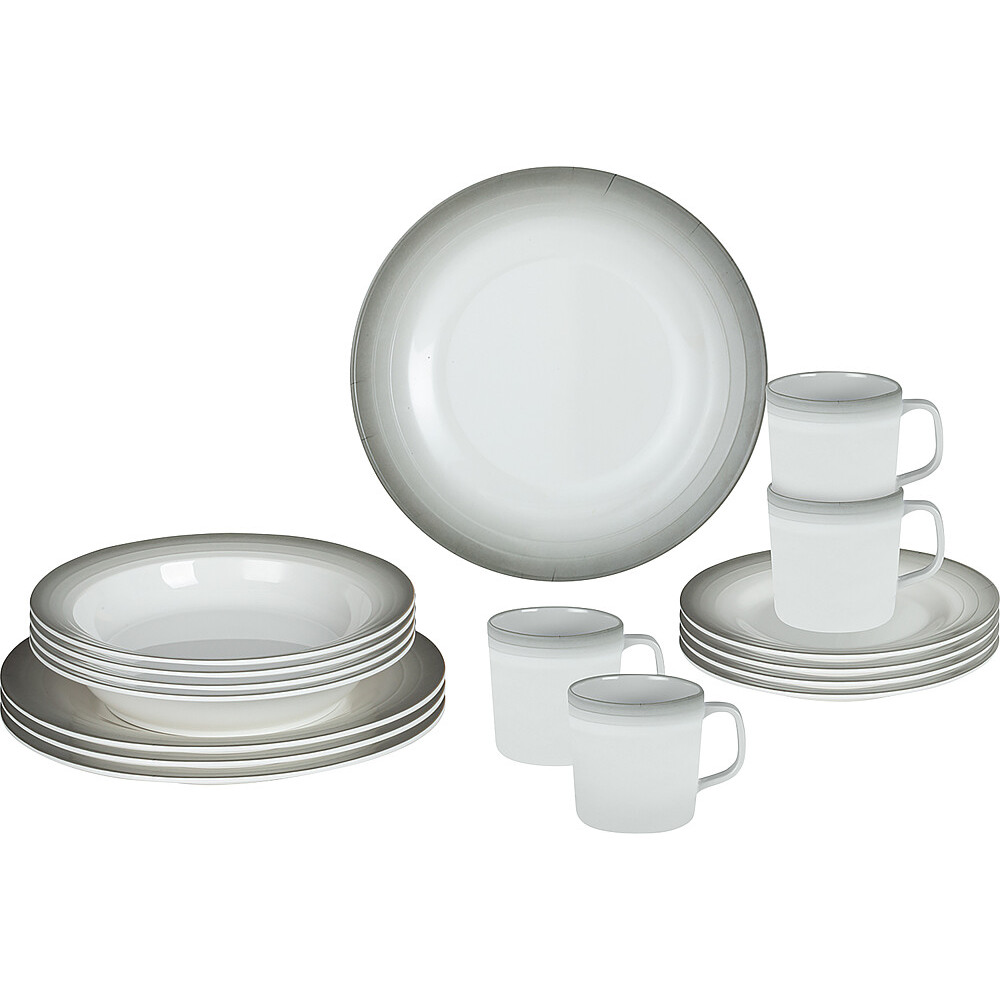 Brunner Geschirrset Astralys 16-teilig