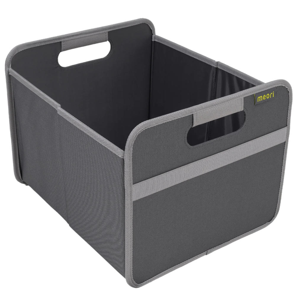 meori Faltbox Classic granite grey, M