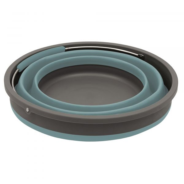 Outwell Collaps Falteimer 7,5 l graublau