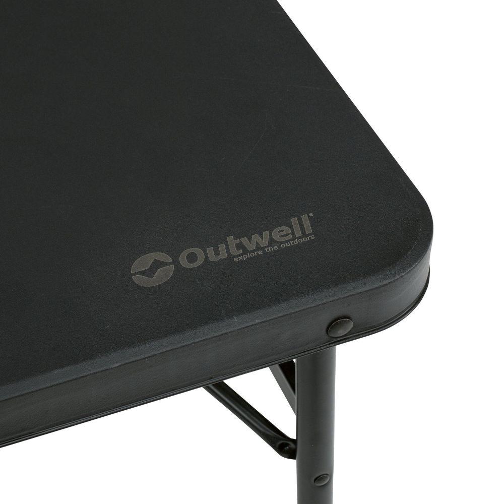 Outwell Picknicktisch-Set Pemberton schwarz