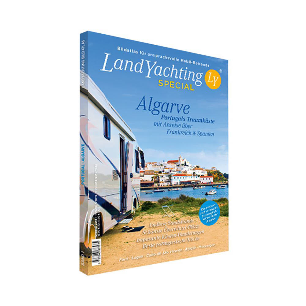 LandYachting Reiseführer Portugal-Algarve
