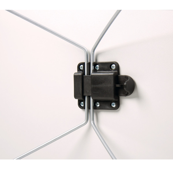 McCamping Campingtisch Eik, 120 x 60 cm