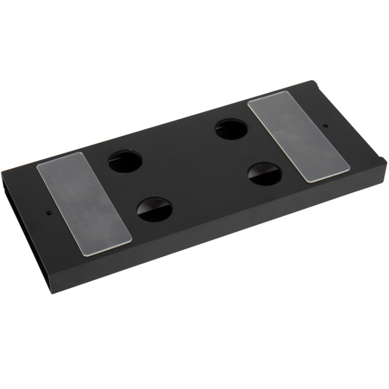 Camp4 Halter für Stielgläser, schwarz