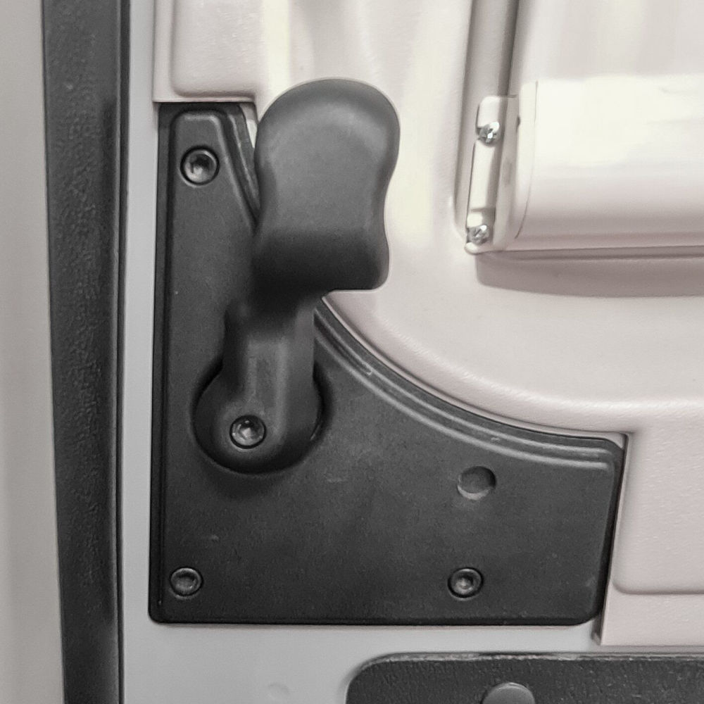 Heosolution Austausch-Innengriff für Schiebetür rechts