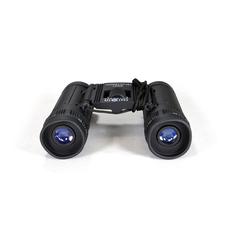 Origin Outdoors Fernglas Quick View 8 x 21 schwarz