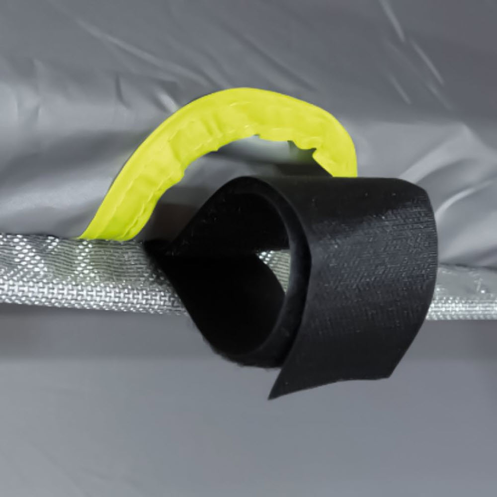 High Peak Busvorzelt Tramp Grey 2.0